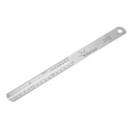 0,01 tolli kitarri t&otilde;mmits FretBoard s&otilde;rmlaud R-pair Tool Protector terasplaat type 2