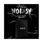 Stray Kids 2. album NOEASY PIIRATUD V&Auml;LJAASTA No Tube black