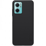 Redmi 10 10C &uuml;mbrisele NILLKIN Super Frosted Shield Matte PC tagakaas Xiaomi Redmi 10 5G Prime Case jaoks Redmi 10 5G must