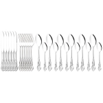 24 tk Royal Gold s&ouml;&ouml;giriistade komplekt nuga magustoit kahvel kohvi lusikas s&ouml;&ouml;gin&otilde;ud roostevabast terasest lauan&otilde;ud kodu k&ouml;&ouml;gi lauan&otilde;ude komplekt h&otilde;be