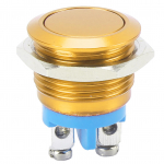 Metallist nuppl&uuml;liti roostevabast terasest 16 mm lame &uuml;mmargune veekindel isetaastuv toide 220 V