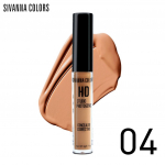 Sivanna Colors HD Studio Photogenic korrektor, korrigeeriv nr 01-04 3 g. HF7005 &ndash; Tai kosmeetiline jumestus 01