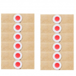 Foot Corn Removal Killer Calluses Plantar 12 Pcs