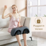 Elektriline juhtmeta p&otilde;lvemasseerija &otilde;hkkompresseeriv pneumaatiline infrapunak&uuml;tte-vibraator f&uuml;sioteraapia instrument valu leevendamine tervishoid