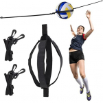 Reguleeritav Spike Trainer Suurep&auml;rane Hea sooritusv&otilde;imega Treening Premium Volleyball