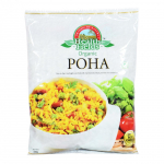 Poha riisihelbed (500 g), Orgaaniline Poha, Tervisev&auml;ljad