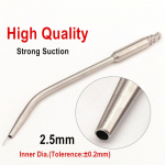 Hambaaspiraator Ferguson Frazier imemistoru hambaravi roostevabast terasest imemistoru Kirurgiline laboritoru hambaarsti t&ouml;&ouml;riist 1 pc strong suc 2.5 high