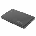 2,5-tolline SATA k&otilde;vaketas SSD-lt USB 3.0 korpuse adapter 5 Gbps k&otilde;vaketta korpuse karp toetab 2 TB k&otilde;vaketast USB3.0