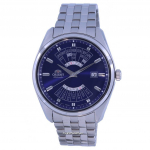 Orient Multi Year Calendar Blue Dial Stainless Steel Automatic RA-BA0003L10B Meestekell sinine