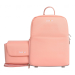 Cwatcun D75 kaamera seljakott naistele meeste fotograafi v&auml;litingimustes fotograafia kott P&otilde;rutuskindel M Size roosa