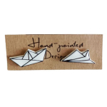 Les Tr&eacute;sors De Lily [R7904] &ndash; Origami &bdquo;Nursery Nursery Rhymes&rdquo; k&auml;sit&ouml;&ouml;k&otilde;rvar&otilde;ngad &ndash; 12 mm valge