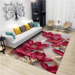 Hiina stiilis elutoa vaip diivanilaud p&otilde;randamatt Hiina stiilis t&ouml;&ouml;tuba magamistuba voodi kodukaunistus libisemiskindel p&otilde;randamatt 80X120cm