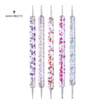 Praktiline Nail Art Nail Ornaments Liner Multifunktsionaalne Exquisite Operate