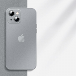 &Uuml;li&otilde;huke matt telefoni&uuml;mbris iPhone'ile 13 12 11 14 Pro Max Mini XS XR X 8 7 Plus SE P&otilde;rutuskindel l&auml;bipaistev &otilde;huke k&otilde;vakaanega Coque iPhone SE 2020 4.7 hall
