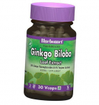 Ginkgo Biloba, Ginkgo Biloba, Bluebonnet Nutrition 30 k&ouml;&ouml;giviljakapslit (71393002) 30vcaps