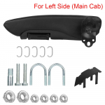 Auto keskkonsooli k&auml;etugi kasti auto stiil veoauto haagisele haagissuvila sisetarvikud Universaalne reguleeritav vasak parem k&uuml;lg Left