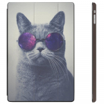 iPadi kaane &uuml;li&otilde;huke TPU kokkuklapitav iPadi katteklambri &uuml;mbris iPad 9.7 Air 1 jaoks Air 3 jaoks iPad mini 5 (2019)