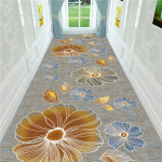 3D vahek&auml;iku koridor Pikad jooksujalad P&otilde;randamatid Luksuslikud vaibad Elutoa kaunistus Koduvaibad Magamistoa Villa Esikus Esiku jooksja W140*H300CM