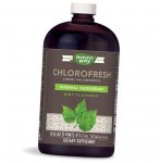 Chlorophyll Liquid, Chlorofresh, Nature's Way 473ml Mint (70344002) 473ml Mint