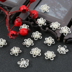 10 tk lillen&otilde;u kujuga messingist aksessuaarid ehete valmistamiseks isetegemiseks v&otilde;lukaunistused 5*12mm 10pcs kuld