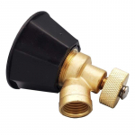 P&otilde;llumajanduslik k&otilde;rge pihustusotsik, k&otilde;rgsurve reguleeritav must ts&uuml;klonotsik, elektriline pihustipump 1pcs