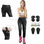 VOLERO+mootorratta teksariidest rattap&uuml;ksid naistele+v&otilde;idus&otilde;idup&uuml;ksid kukkumisvastased p&uuml;ksid+mootorrattap&uuml;ksid rattap&uuml;ksid+uuendatud kaitsevarustus L hall