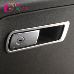 Roostevabast terasest auto kaaspiloodi kinnaste hoiukarbi k&auml;epideme katte trimm Bmw X3 G01 X4 G02 2018&ndash;2022 dekoratiivkleebisele