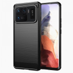 Xiaomi Mi 11 Ultra &uuml;mbris Xiaomi Mi 11 Ultra Lite Pro 10 10T 10S Coque Funda Soft Style Silicon TPU telefoni&uuml;mbrise jaoks ForXiaomi Mi11 Ultra must