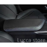 Suede warp for Toyota Camry 2018-2022 Accessories Leather Central Armrest Box Protection Sleeve Decoration box must