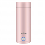 400 ml kaasaskantav veekeetja termotass kohvi tee kohvi reisi veeboileri temperatuuri reguleerimise nutikas veekeetja termos