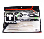 Jackall Soft Lure Rhythm Wag 4,5 tolli Sand Zarigani (7648)
