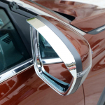 Peugeot 3008gt 3008 GT 5008 2. 2017-2020 tarvikute jaoks, auto salongi liist tahavaatepeegli kulmuraami kaanekorpuse &auml;&auml;ris h&otilde;be