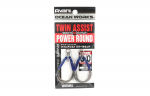 Varivas AH-47 Ocean Works Twin Assist Power Round EX l&uuml;hike suurus 3/0 (4407)