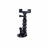 Windshield Car Phone Holder Bracket 360 Rotation Suction Cup Mobile Holder in Car Universal Mount Interior short style