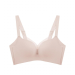 Push Up ilus rindade &otilde;mblusteta aluspesu paks osa naiste lai &otilde;larihm l&auml;ikiv tekst ilma terasest r&otilde;nga rinnahoidja 32/70AB must