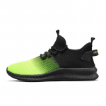 40&ndash;47 meeste lendavad kootud Breathne v&otilde;rgupinnaga &uuml;likerged, mugavad v&auml;litingimustes treenimise jooksutossud 40 valge