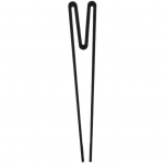 V&auml;ikelaste s&ouml;&ouml;gipulk, k&otilde;rge temperatuuritaluvus, integreeritud treening, &uuml;hev&auml;rviline M-kujuline &otilde;ppiv s&ouml;&ouml;gipulk must