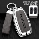 Tsingisulamist auto v&otilde;tme&uuml;mbrise kate Subaru Outbacki kaugjuhtimispuldi kaitseks Subaru Outback v&otilde;tmehoidja korpuse autotarvikute jaoks