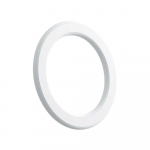 Fonken magnetr&otilde;nga hoidik iPhone 14 13 12 jaoks Magsafe magnetiga seinatelefoni hoidja jaoks autotelefoni alus valge