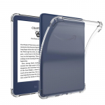 Silikoonist TPU-&uuml;mbris Kindle'i paberile, valge 1 2 3 4 5 Kukumisvastane tahvelarvuti&uuml;mbris Kindle Lite 2019 pabervalge jaoks 5 4 3 2 Kindle PaperWhite4 puhas