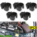 5 tk kapotivarda kapoti tugiprop Stay klambri hoidiku klamber 1180216 Chevrolet Volt Astra G Omega jaoks Buick Cascada kinnitusvahendi jaoks