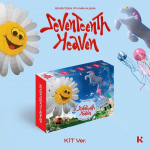 SEITSETEIST : 11. minialbumi SEVENTEENTH HEAVEN KIT ver.