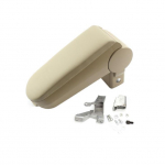 Autokeskuse k&auml;etoe konsooli kasti juhi k&auml;etugede autotarvikud Volkswagen Bora Golf 4 MK4 jaoks