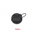 Car Fuel Tank Cover Gas Cap For BMW E88/ E46/E90/E84/E91/E92/E93/F49/E60/E66/F02/E83/E70/E71/E89 1 3 5 7 series letters