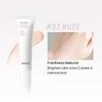 Hydrating Concealer Isolation Cream Hydrating Hydration Moisturing Pole lihtne eemaldada The Makeup Natural Concealer Smooth Isolation Cream