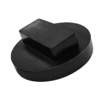 Kummist tungraua padjandi adapter BMW E81 E82 E87 E88 F20 F21 F22 F23 F87 E46 E90 E91 E92 E93 F30 F31 M3 F80 G20 Mini X1 X2 X3 X4 X5 X6 X7 Z8 jaoks 1X