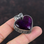 Lilla tulega labradoriidi ripats Gemstone ripats 925 sterlingh&otilde;bedast ripats &Otilde;rn ripats K&auml;sit&ouml;&ouml;ehted Vintage ripats Kingitus emale black