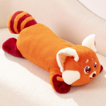 Punase panda nukk viskepadi noored Muutunukk ilunukk Palus nuku ripats v&otilde;tmehoidja j&otilde;ulukingitus P&uuml;hade &otilde;nnitlused