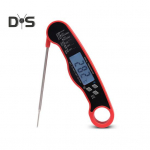 Mugav lihatermomeeter kiire reageerimisega praktiline digitaalne grilltermomeetri m&otilde;&otilde;tur