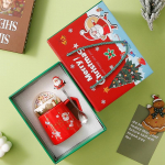 J&otilde;ulukruus, kruus, keraamiline tass, kaanega joogiveetops, kontorikingitus, kohvitass, teetass, piimatass 401-500ml